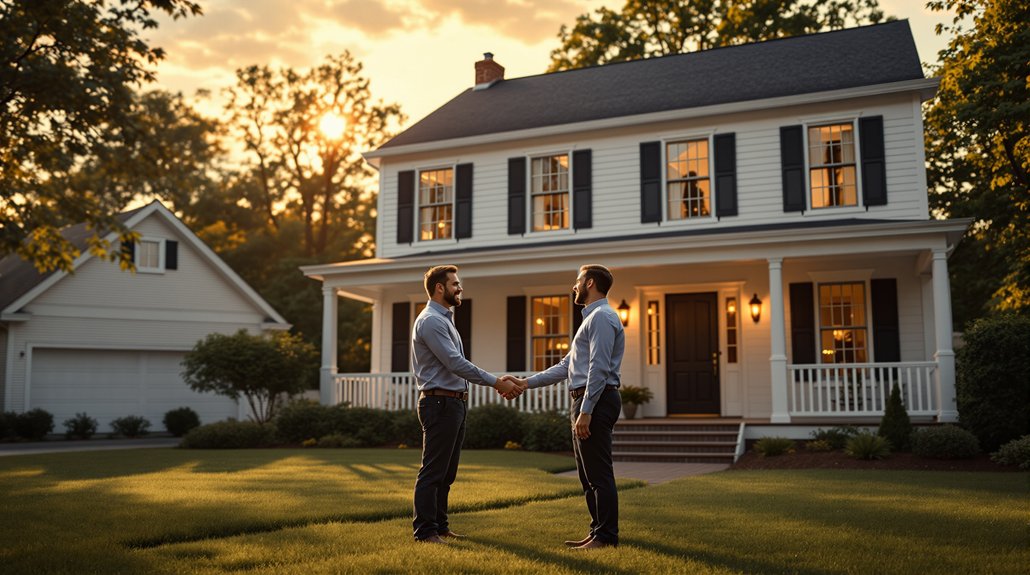 Selling House With Black Mold