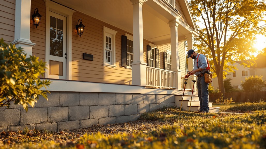 Selling House Foundation Issues