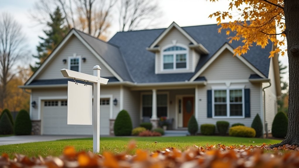 leaking roof worsens selling prospects