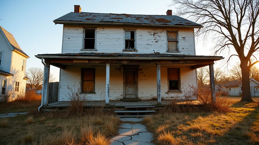 market distressed properties transparently