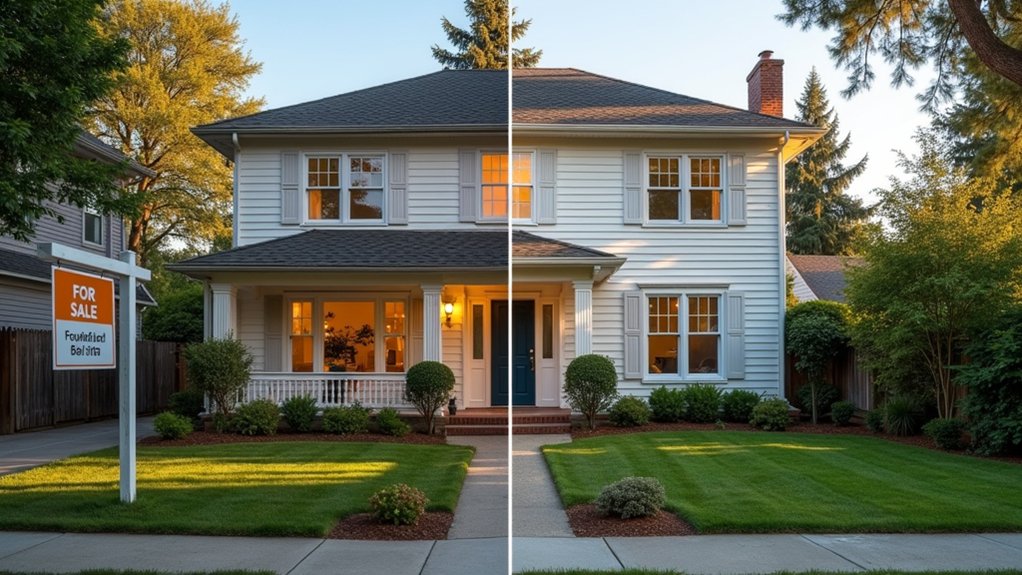 repair before sale advantage