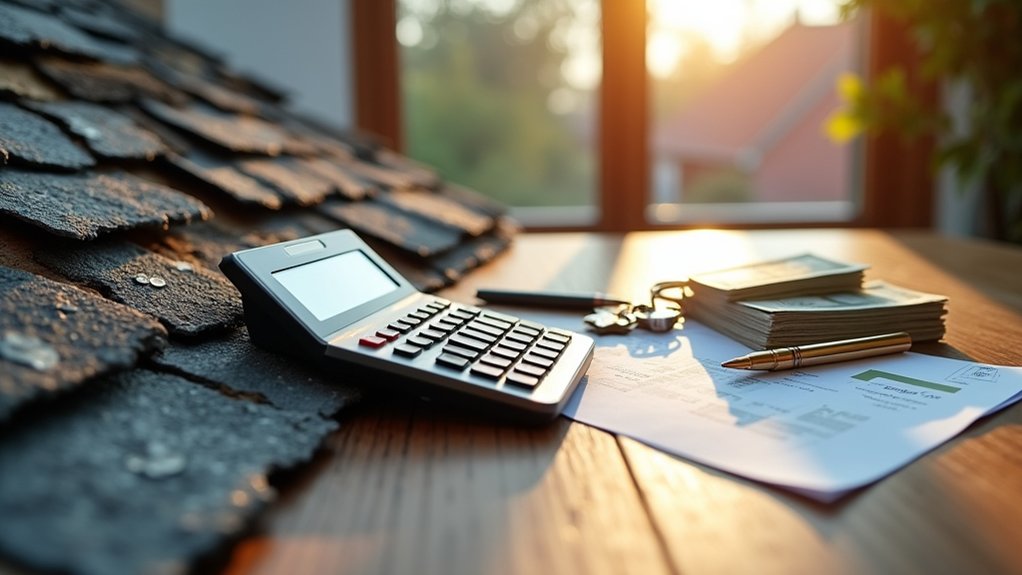 repair cost versus resale impact