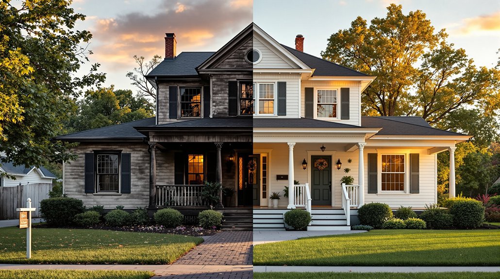 Fire Damaged Homes Repair or Sell