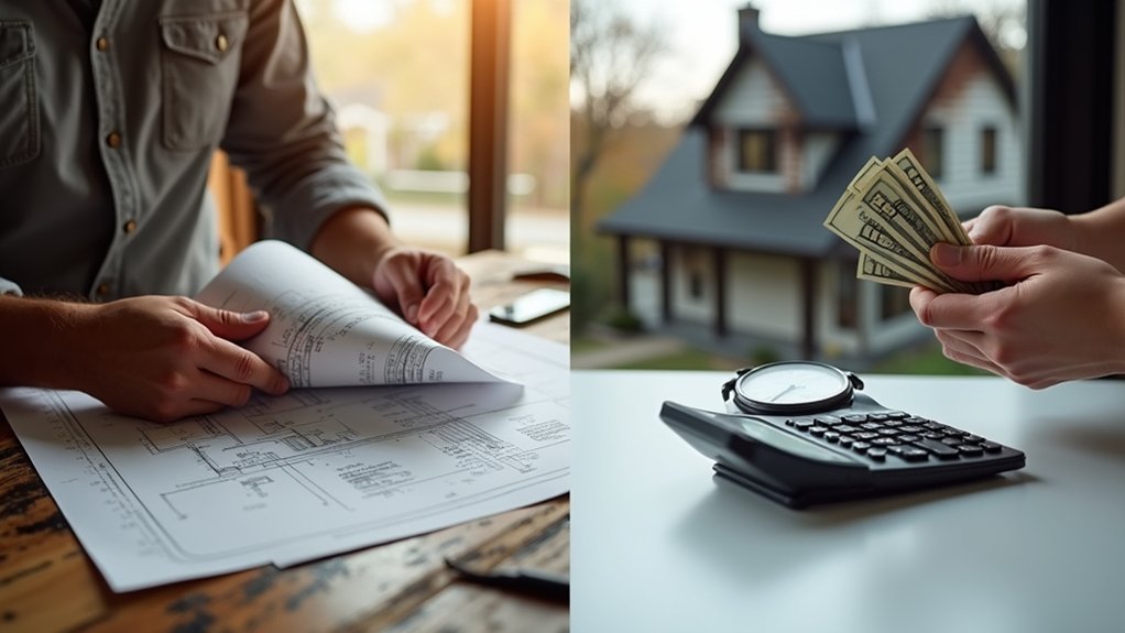 restore vs sell timeline driven