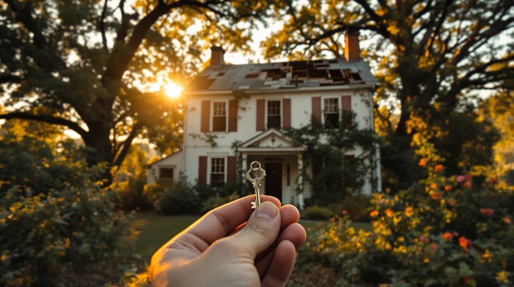 Selling Condemned House