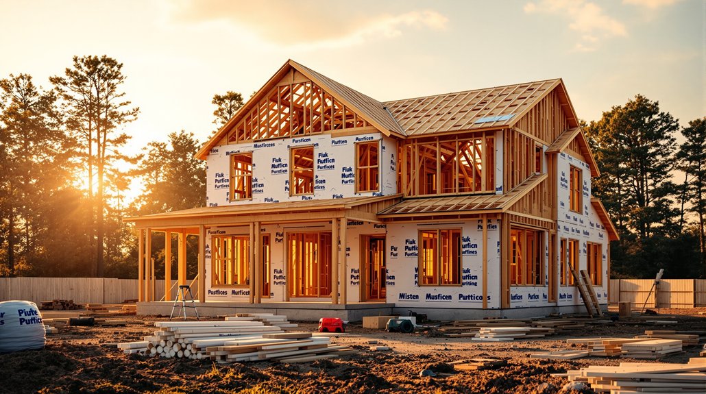 Selling Unfinished House