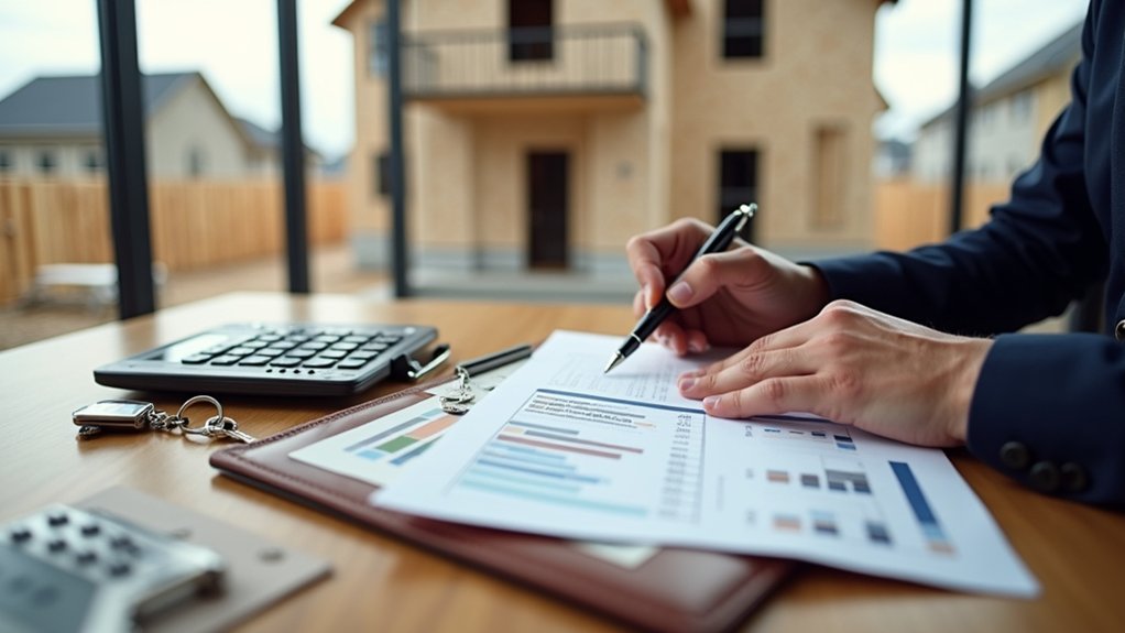 unfinished property appraisal challenges